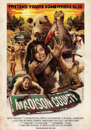 Село Мэдисон (2011 DVDRip) 