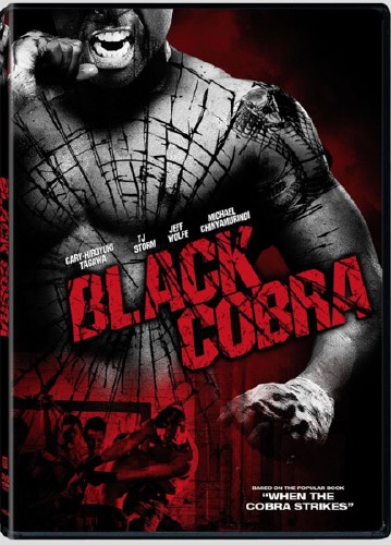 Черная кобра (2012 DVDRip) 