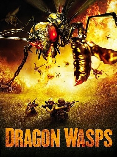 Драконовые осы (2012 DVDRip) 