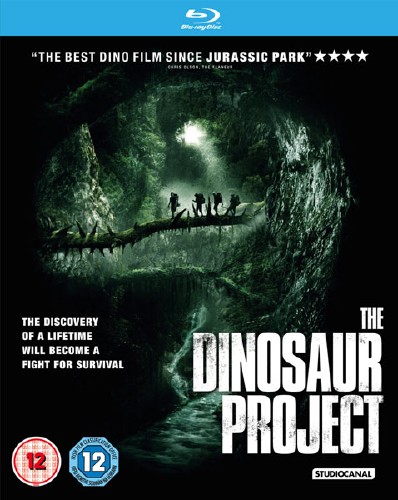 Проект динозавр (2012 HDRip) 