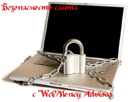 Как определить безопасность сайта с WebMoney Advisor (2010) SATRip 