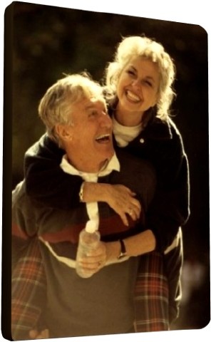 Как сохранить активность в пожилом возрасте? (2011) DVDRip 