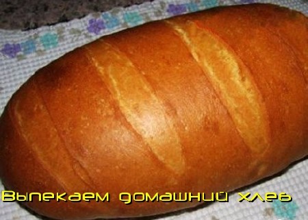 Выпекаем домашний хлеб (2011) DVDRip 