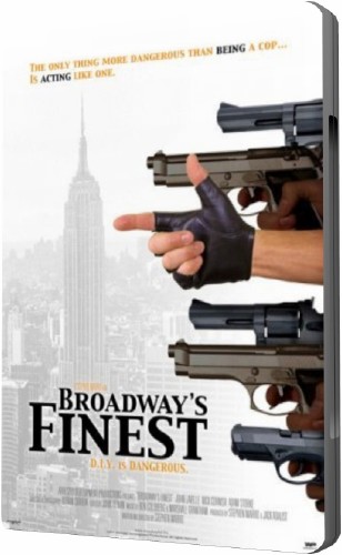 Лучший на Бродвее. Broadway's Finest (2011 SATRip) 