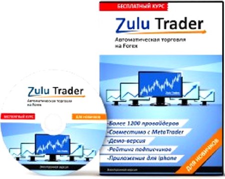 Zulu Trade — Автоматическая торговля на Forex (2011) DVDRip 