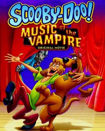 Cкуби-Ду! Мyзыка вампирa / Scooby Doo! Music of the Vampire (2012/DVDRip/1400MB) ЛИЦЕНЗИЯ! 