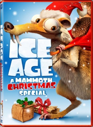 Ледниковый период Рождество мамонта (2011 237 Mb) 