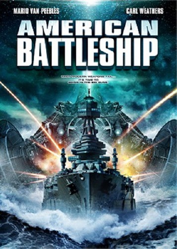 Американский боевой корабль (2012 DVDRip) 