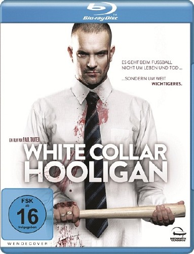 Хулиган с белым воротничком (2012 HDRip) 