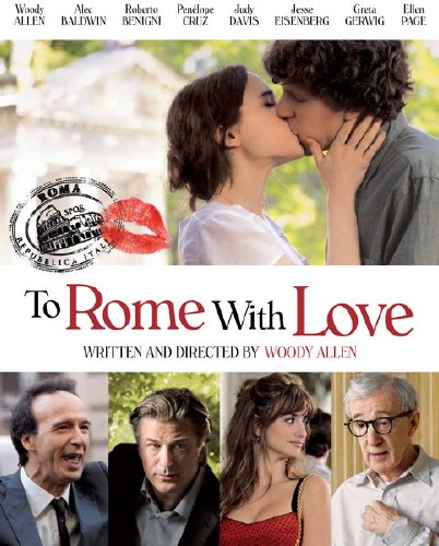 Римские приключения (2012 DVDRip) 