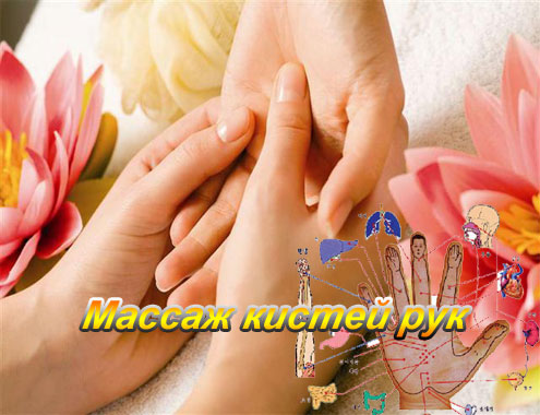 Массаж кистей рук (2011) SATRip 
