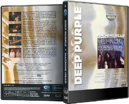 Классические альбомы: Deep Purple - Machine Head / Classic Albums: Deep Purple - Machine Head (2002) 
